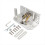 Belt Grinder Knife Jig, 7-3/4inch,Long Sharpening Locator Adjustable A 2