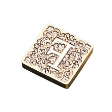 English Letter Sealing Waxed Stamp Letters Series Wax-Letter F