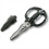 Powerful Scissors, All Purpose Serrated Small Scissors,Small Electrici 1