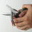Powerful Scissors, All Purpose Serrated Small Scissors,Small Electrici 6