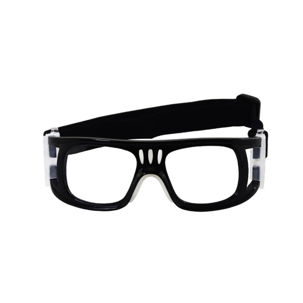 Sports Goggles For Outdoor Activities, Uv400 Protection Impact Resistant Wraparound Eyewear With Ventilation And Collision Mitigation, Soft Silica Gel 9088816100139