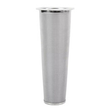 304 roestvrijstalen Cold Brew-koffiefilter voor potten-L Kegel