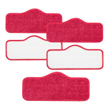 5-pack microvezelpads met hoge absorptie voor Schenley Steams