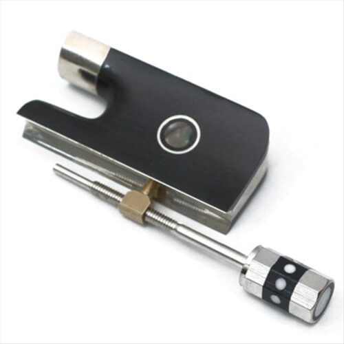 1 Sets Cello Accessories Violin Bow Frog Tools Specialty Parts