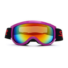 Gafas Winter Warrior, ajuste seguro y máximo confort, lentes cilíndricas moldeadas por inyección, tu compañera ideal para cualquier actividad