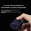 35W Portable Fog Machine Handheld Smoke Effect for Studio Stage Video 6