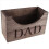 Baseball Hat Organizer Display Stand Rack Rustic Wood Holder Crafts Gi 6