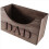 Baseball Hat Organizer Display Stand Rack Rustic Wood Holder Crafts Gi 5
