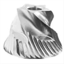 Coffee Grinder Conical Burr for Espresso Grinding Replacement Parts Qu