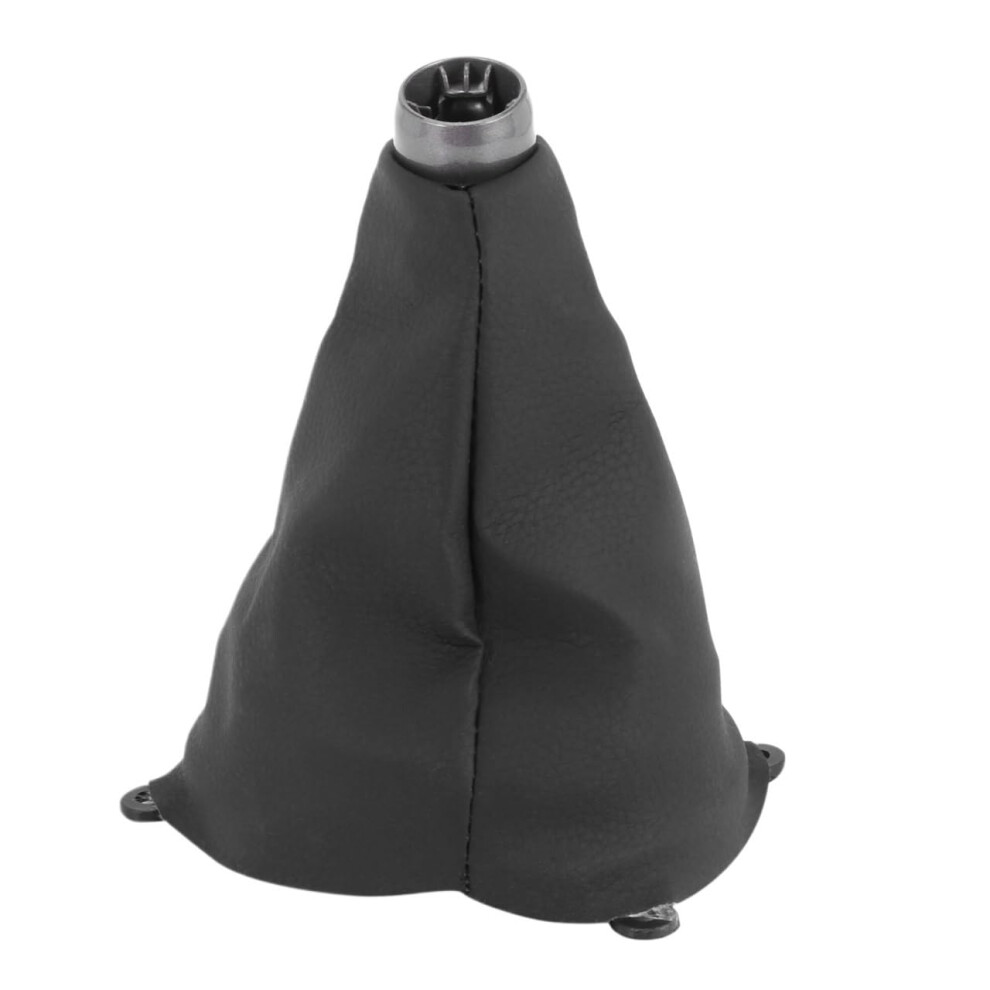 Leather Gear Shift Dust Boot Cover For Civic Si 20062010 Manual Transmission 9339159907856