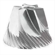 Coffee Grinder Conical Burr for Espresso Grinding Replacement Parts Qu