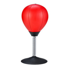 Desktop Vent Ball Inflatable Speed Office Vertical Sucker Adult Reacti