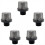 5Pack 288716 Airless Paint Sprayers Inlet Suction Strainer,Replacement 1