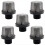 5Pack 288716 Airless Paint Sprayers Inlet Suction Strainer,Replacement 5