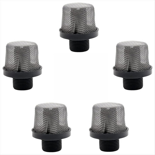 5Pack 288716 Airless Paint Sprayers Inlet Suction Strainer,Replacement 1
