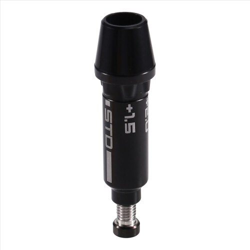 Golf-Adapterhülse kompatibel mit WINSON DYNAPOWER/C300 1 Holz-Fitting 2