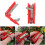 Multifunctional Thumb Picking Tool for Tea Leaves in Farm Gardens and 6