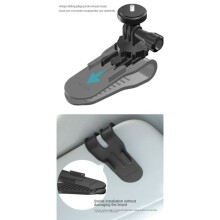for GO3 Sports Camera Gopro11 Multi-Functional Portable Car Clip,Mobi