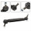 Stabilizer Bar for 2015-2021 500X 2016-2019 Compass 2017-2022 68246496 4