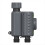 3-Outlet Water Timer Control Program Digital Garden Sprinkler 4