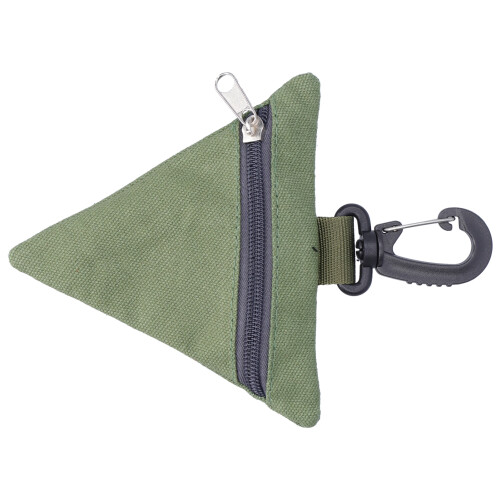 Molle Utility Organizer, Τακτική θήκη EDC, Συμπαγές πορτοφόλι κερμάτων, Ύφασμα Oxford Nylon, 1