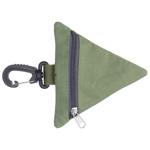 Molle Utility Organizer, Τακτική θήκη EDC, Συμπαγές πορτοφόλι κερμάτων, Ύφασμα Oxford Nylon, 2