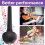 4PCS Professional Violin Finetune Pegs Tune String Tuning Tuner 3/4 th 6