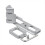 For E-M10III Camera L Bracket Hand Grip Quick Release Plate Accessorie 6