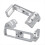 For E-M10III Camera L Bracket Hand Grip Quick Release Plate Accessorie 5
