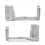 For E-M10III Camera L Bracket Hand Grip Quick Release Plate Accessorie 4