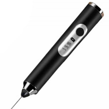 Fouet électrique à main, mousseur à lait, mousseur à lait, acier inoxydable de qualité alimentaire, silencieux, rechargeable par USB, têtes de