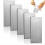 5 PCS Diamond Sharpening Stone, Double-Sided Plate Honing Stones with 3