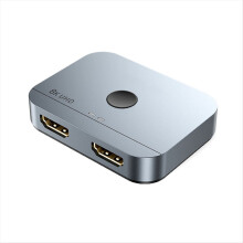 -Kompatibler 2.1-Switcher 8K 60Hz 4K 120Hz für Laptop, PC, Monitore, TV und mehr