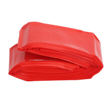 Food Grade Plastic Sausage Casings Inedible High Temperature Resistance Homemade Sausage Making Kitchen Accessories Versatile Use Easy Sealing