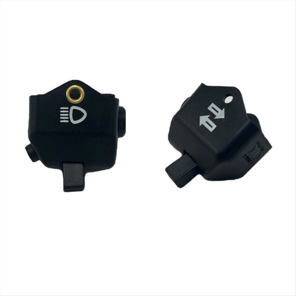 Handle Switch Indicator Button Kit For Simson S50 S51 Kr51 Light 4853040969143