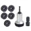 Wheel Hub Resurfacing Kit Rust Cleaning Tools Maintenance Brake Disc R 1