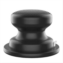 Kabelloser Bluetooth-Lautsprecher mit Magnetfuß, leistungsstarker Klang, kompatibel
