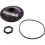 154856 8-1/2inch Buttress Thread Closure Kit Replacement for Triton II 4