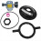 154856 8-1/2inch Buttress Thread Closure Kit Replacement for Triton II 5