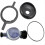 154856 8-1/2inch Buttress Thread Closure Kit Replacement for Triton II 6