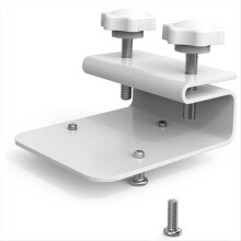 Gutter Mount for EufyCam E330 Professional, No-Drill Dedicated Wall-Mo