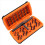 Magnetic Ratchet Screwdriver Set, Bits, Non-Slip Handle, Repair Tool K 4