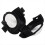 For X5 Dive Case Lens Guard Plastic Protective Cover for Cap Action Ca 3