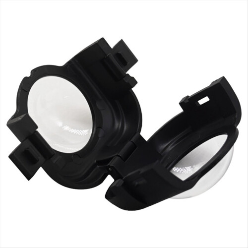 For X5 Dive Case Lens Guard Plastic Protective Cover for Cap Action Ca 2