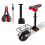 Electric Scooter Seat for M365 Pro 1S Chair Foldable Height Adjustable 3