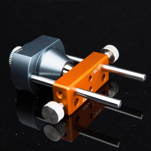 Round Glue Stick Center Hole Saw Model Making Tools Locator Max Dia. 6 2