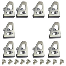 10 Pcs Belt Clip 42-70-2653 Hook for Impact Driver Hammer Drill Work T