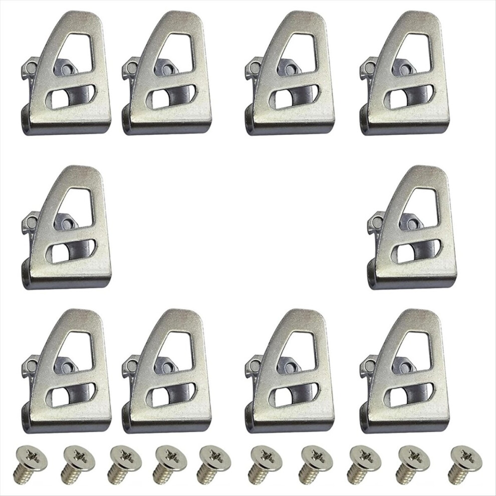 10 Pcs Belt Clip 42-70-2653 Hook For Impact Driver Hammer Drill Work T 4853040962809