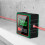 Digital Angle Finder with Electronic Level, 4-Side Magnetic Gauge, Cub 4