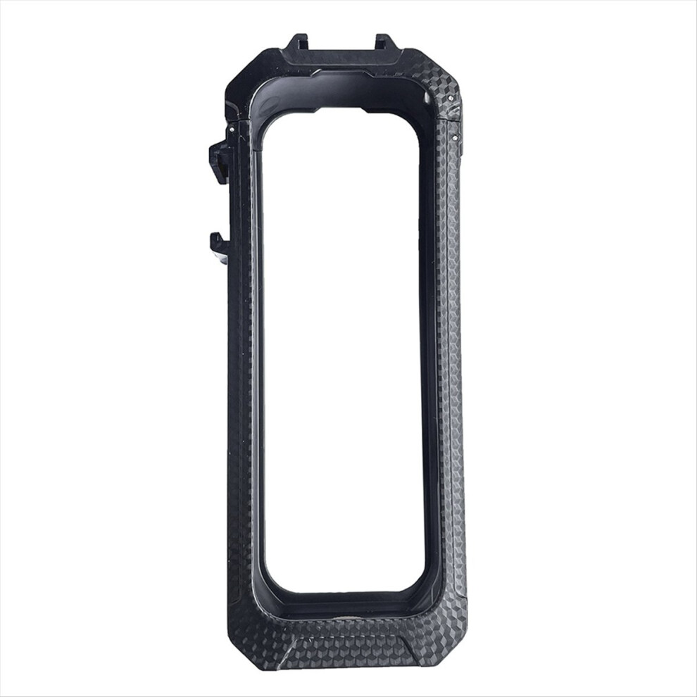 Motion Camera Borders For X 5 Plastic Frame X5 Protective Shell Protec Black 4853040963677